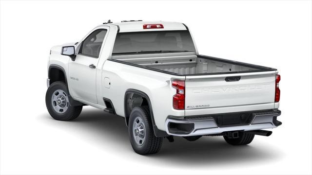 new 2025 Chevrolet Silverado 2500 car, priced at $48,275