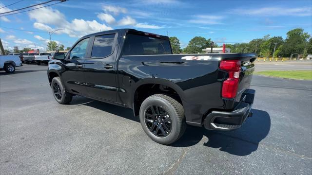 new 2025 Chevrolet Silverado 1500 car, priced at $43,408