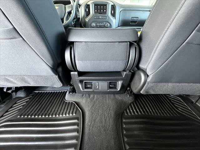 new 2025 Chevrolet Silverado 1500 car, priced at $43,408