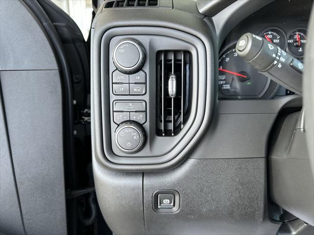 new 2025 Chevrolet Silverado 1500 car, priced at $43,408