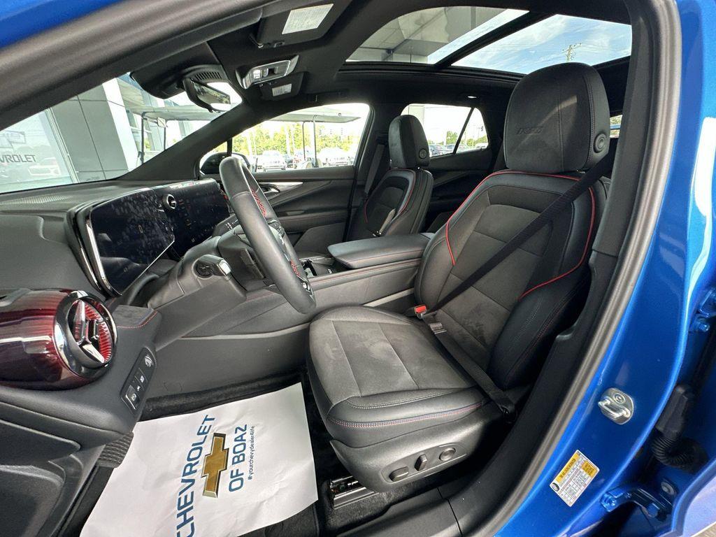 new 2025 Chevrolet Blazer EV car, priced at $46,975
