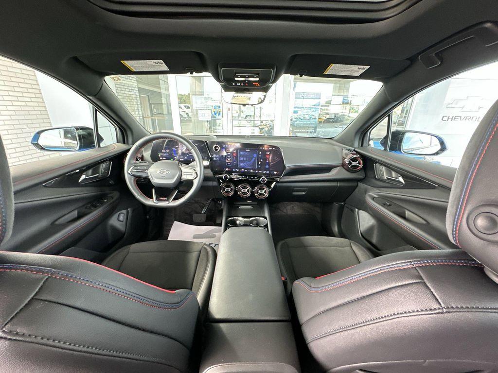new 2025 Chevrolet Blazer EV car, priced at $46,975