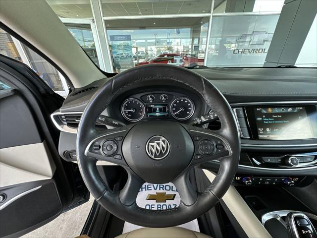 used 2019 Buick Enclave car, priced at $18,642