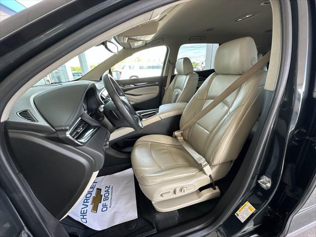 used 2019 Buick Enclave car, priced at $18,642