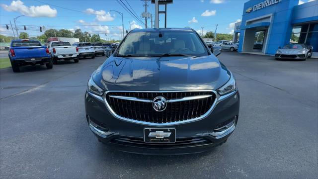 used 2019 Buick Enclave car, priced at $18,642