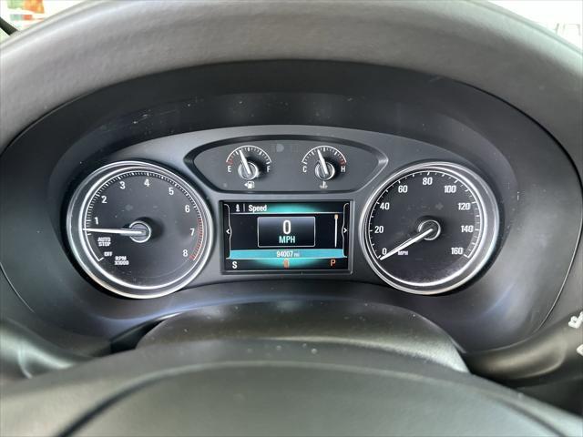 used 2019 Buick Enclave car, priced at $18,642