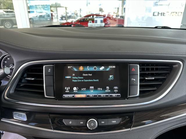 used 2019 Buick Enclave car, priced at $18,642