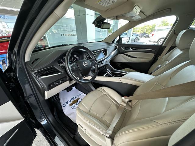 used 2019 Buick Enclave car, priced at $18,642