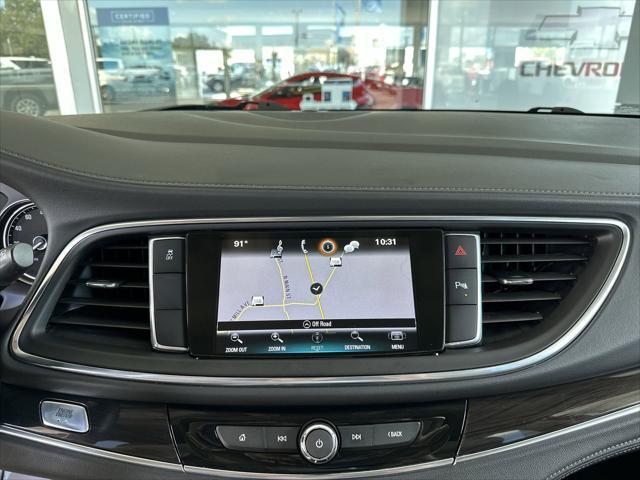 used 2019 Buick Enclave car, priced at $18,642