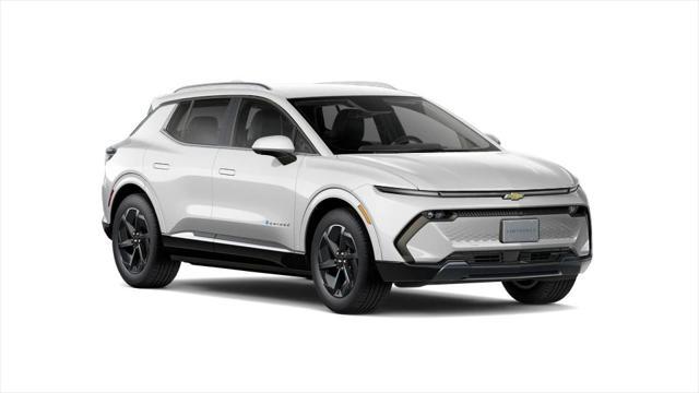 new 2025 Chevrolet Equinox EV car, priced at $43,590