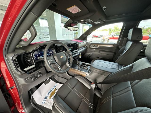 new 2025 Chevrolet Silverado 1500 car, priced at $67,942