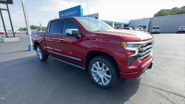 new 2025 Chevrolet Silverado 1500 car, priced at $67,942