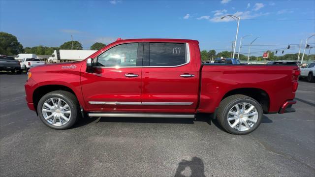 new 2025 Chevrolet Silverado 1500 car, priced at $67,942