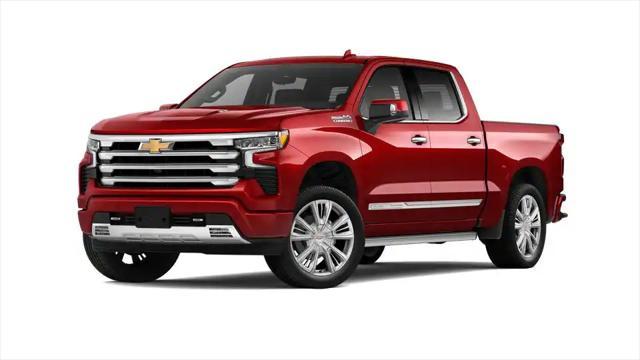 new 2025 Chevrolet Silverado 1500 car, priced at $77,645