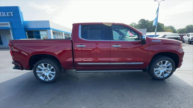 new 2025 Chevrolet Silverado 1500 car, priced at $67,942