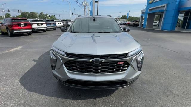 new 2025 Chevrolet Trax car, priced at $26,430