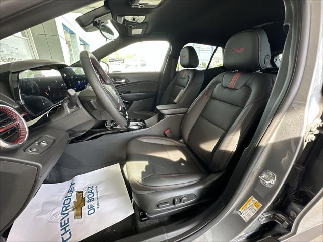 new 2025 Chevrolet Trax car, priced at $26,430
