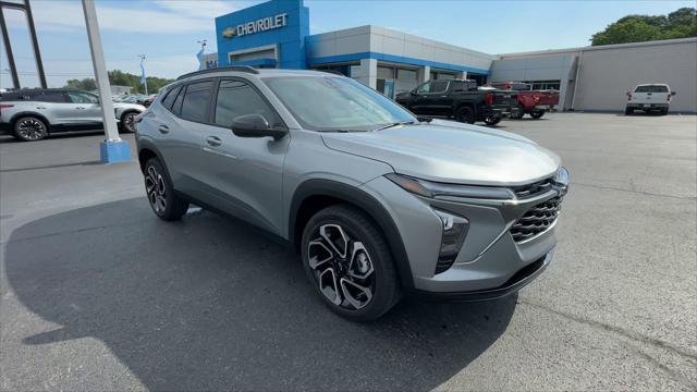 new 2025 Chevrolet Trax car, priced at $26,430