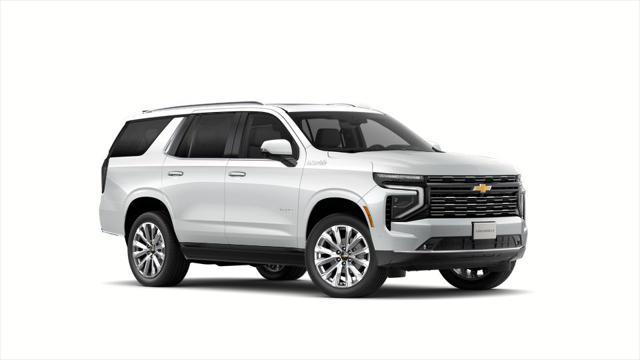 new 2025 Chevrolet Tahoe car, priced at $91,765