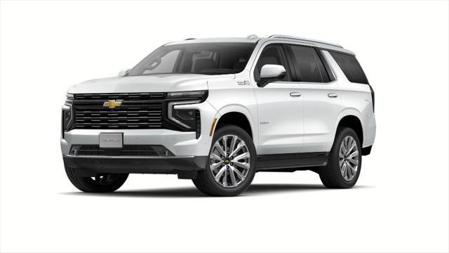 new 2025 Chevrolet Tahoe car, priced at $91,765