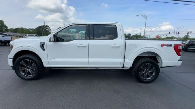 used 2023 Ford F-150 car, priced at $46,835