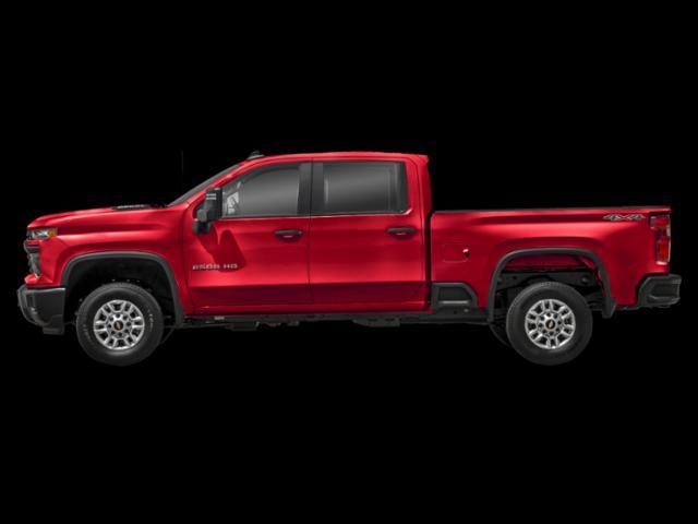new 2025 Chevrolet Silverado 2500 car, priced at $79,310