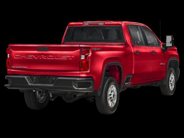new 2025 Chevrolet Silverado 2500 car, priced at $79,310