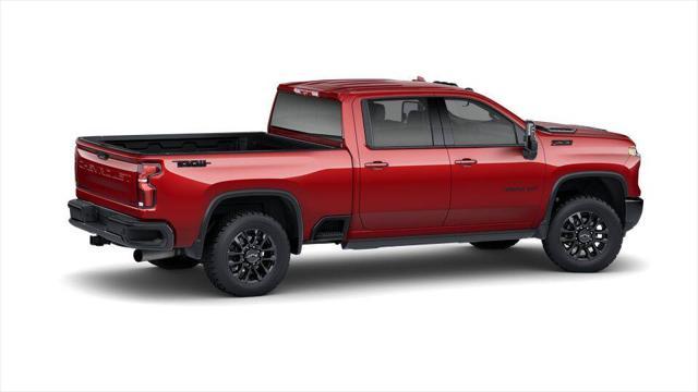 new 2025 Chevrolet Silverado 2500 car, priced at $79,310