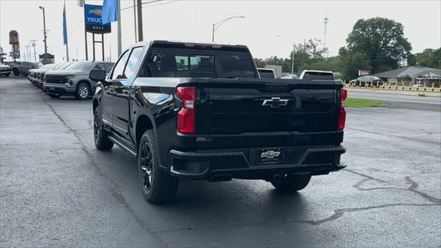 new 2025 Chevrolet Silverado 1500 car, priced at $64,798