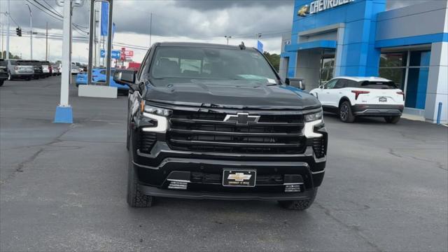 new 2025 Chevrolet Silverado 1500 car, priced at $64,798