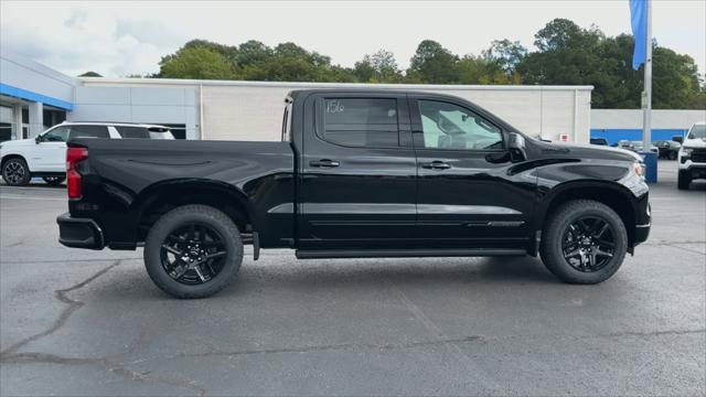 new 2025 Chevrolet Silverado 1500 car, priced at $64,798