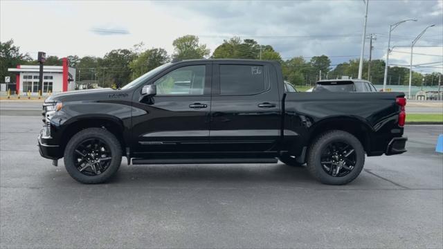 new 2025 Chevrolet Silverado 1500 car, priced at $64,798