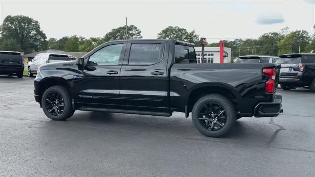 new 2025 Chevrolet Silverado 1500 car, priced at $64,798