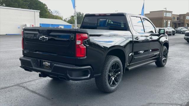 new 2025 Chevrolet Silverado 1500 car, priced at $64,798