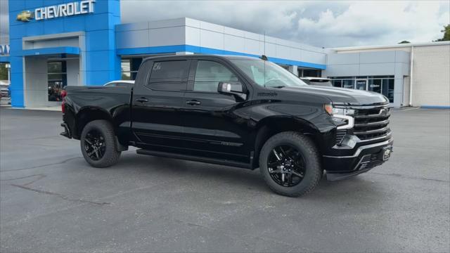 new 2025 Chevrolet Silverado 1500 car, priced at $64,798