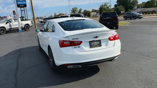 new 2025 Chevrolet Malibu car, priced at $26,516