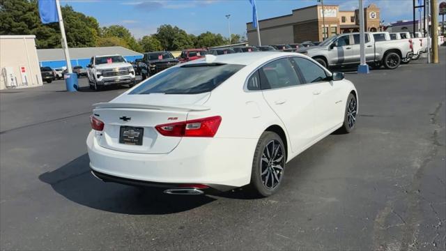 new 2025 Chevrolet Malibu car, priced at $26,516