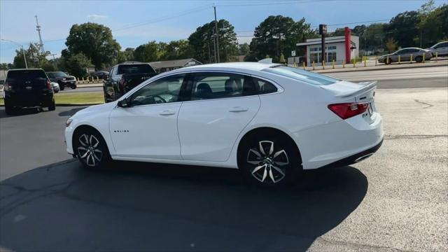 new 2025 Chevrolet Malibu car, priced at $26,516