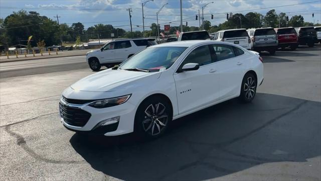 new 2025 Chevrolet Malibu car, priced at $26,516