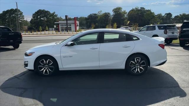 new 2025 Chevrolet Malibu car, priced at $26,516