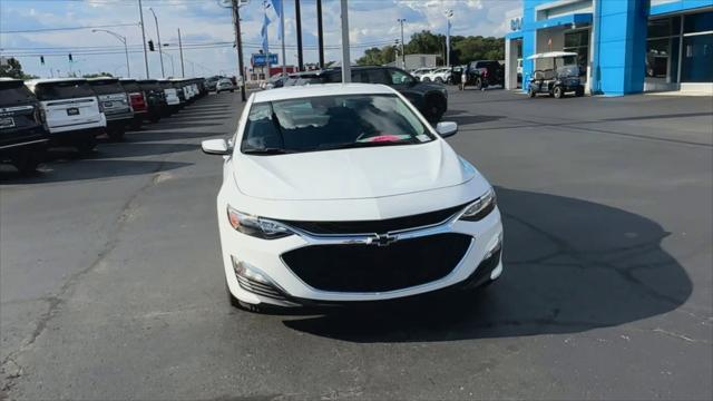 new 2025 Chevrolet Malibu car, priced at $26,516