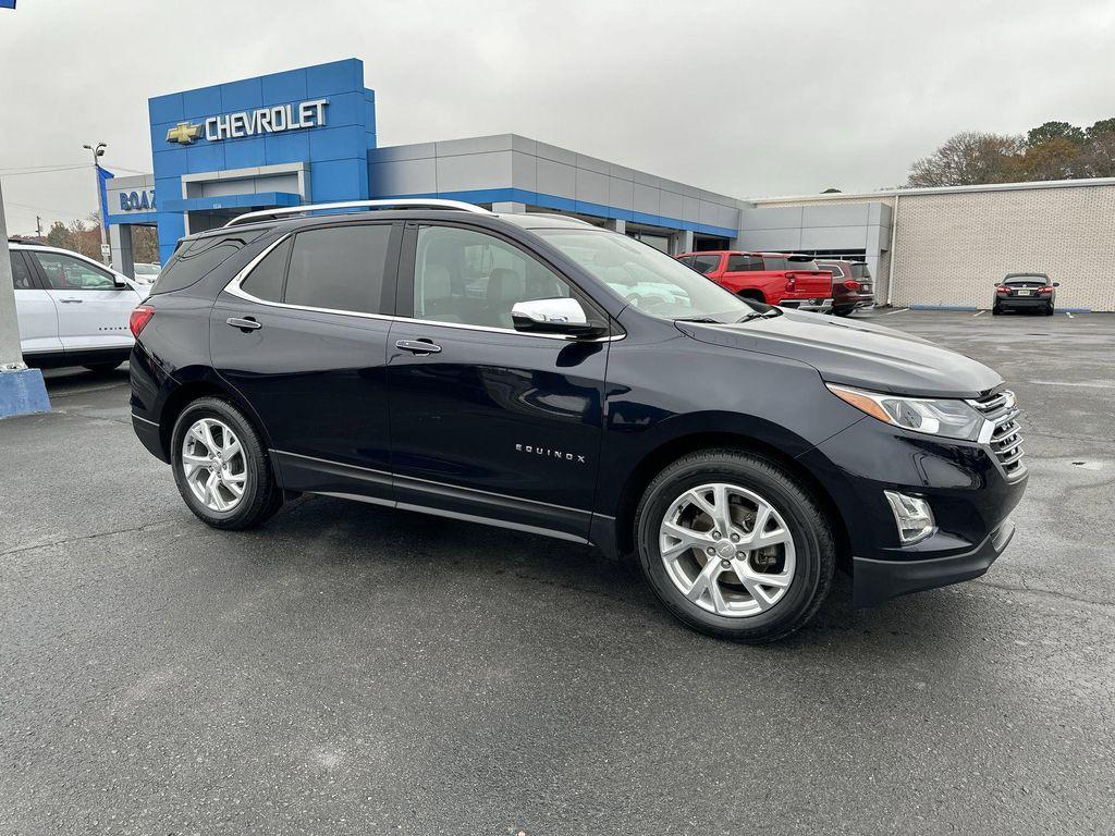 used 2020 Chevrolet Equinox car, priced at $18,675