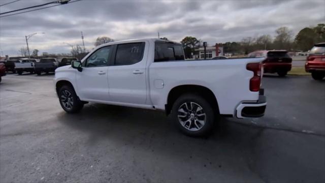 new 2025 Chevrolet Silverado 1500 car, priced at $59,414