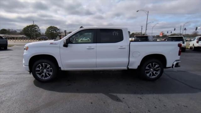 new 2025 Chevrolet Silverado 1500 car, priced at $59,414