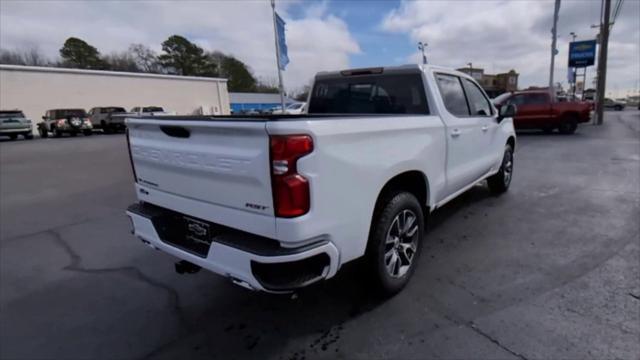 new 2025 Chevrolet Silverado 1500 car, priced at $59,414