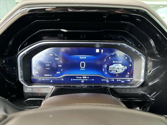 used 2023 Chevrolet Silverado 1500 car, priced at $45,786