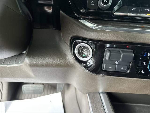 used 2023 Chevrolet Silverado 1500 car, priced at $45,786