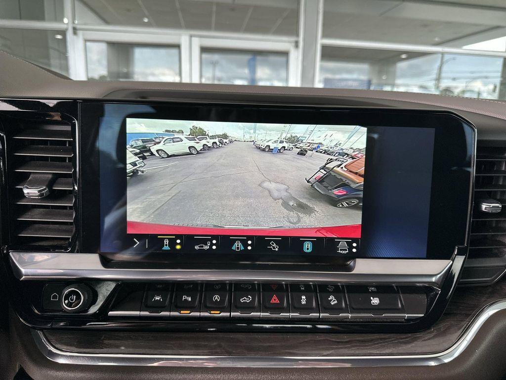 used 2023 Chevrolet Silverado 1500 car, priced at $44,786
