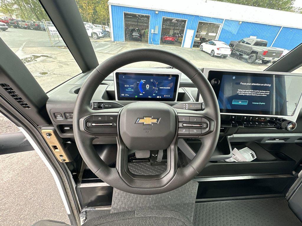 new 2025 Chevrolet BrightDrop 400 car, priced at $45,261