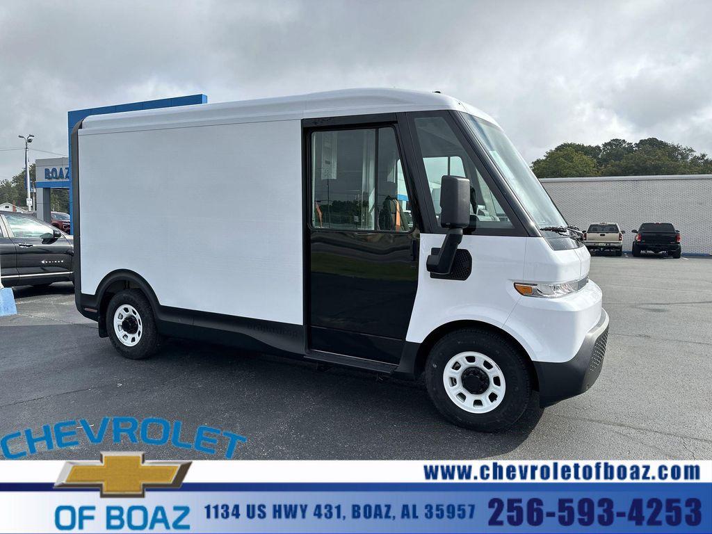 new 2025 Chevrolet BrightDrop 400 car, priced at $45,261